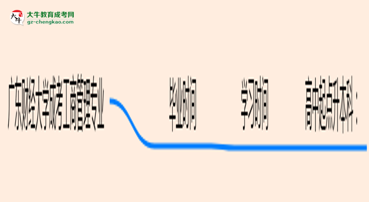 廣東財(cái)經(jīng)大學(xué)成考工商管理專(zhuān)業(yè)需多久完成并拿證？（2025年新）思維導(dǎo)圖