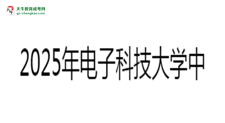 2025年電子科技大學(xué)中山學(xué)院成考計(jì)算機(jī)科學(xué)與技術(shù)專業(yè)能拿學(xué)位證嗎？思維導(dǎo)圖