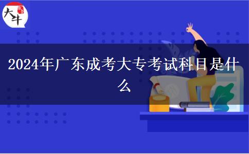 2024年廣東成考大?？荚嚳颇渴鞘裁? width='170' height='105'/></a></dt>
						<dd><a href=